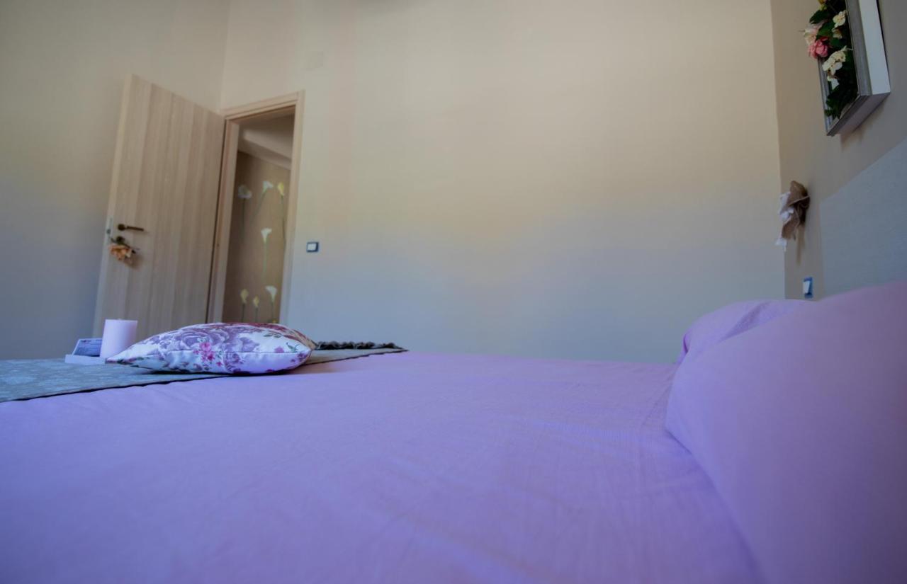 Aparthotel Il Panorama Housing Cilento Santa Maria di Castellabate Exteriér fotografie