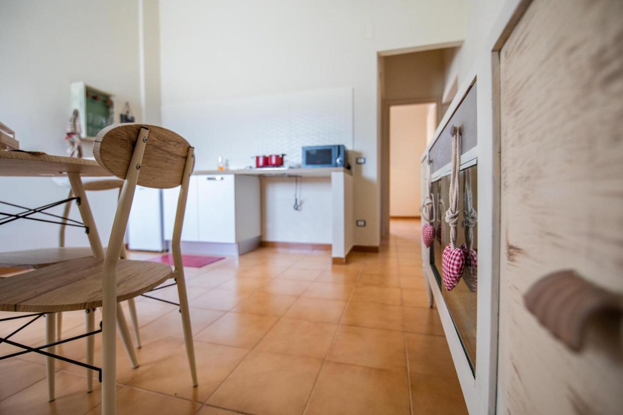 Aparthotel Il Panorama Housing Cilento Santa Maria di Castellabate Exteriér fotografie