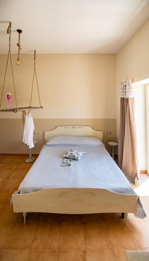 Aparthotel Il Panorama Housing Cilento Santa Maria di Castellabate Exteriér fotografie