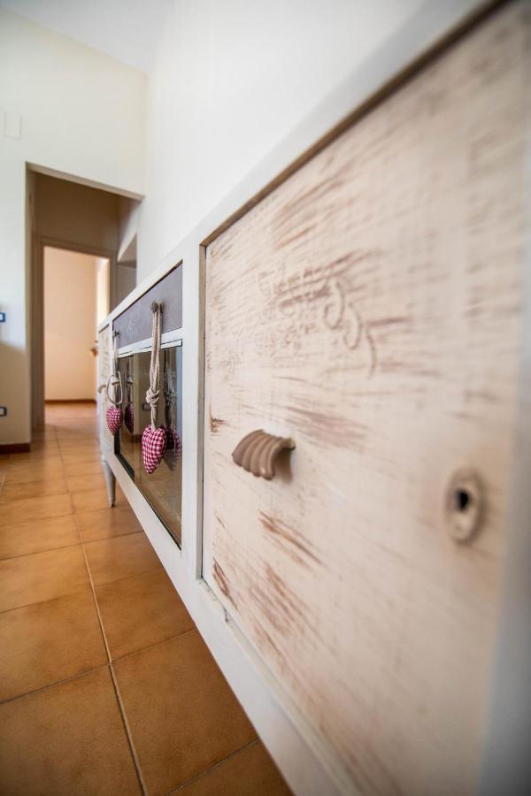 Aparthotel Il Panorama Housing Cilento Santa Maria di Castellabate Exteriér fotografie