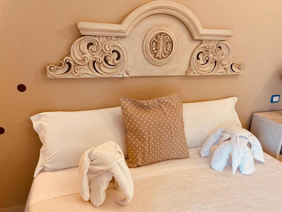 Aparthotel Il Panorama Housing Cilento Santa Maria di Castellabate Exteriér fotografie