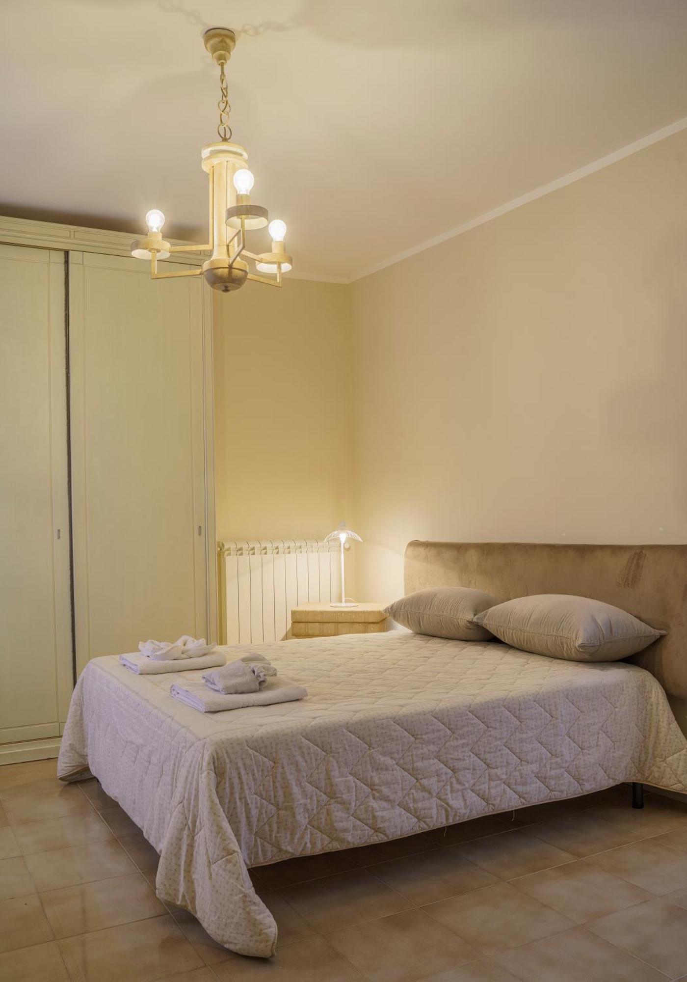 Aparthotel Il Panorama Housing Cilento Santa Maria di Castellabate Exteriér fotografie