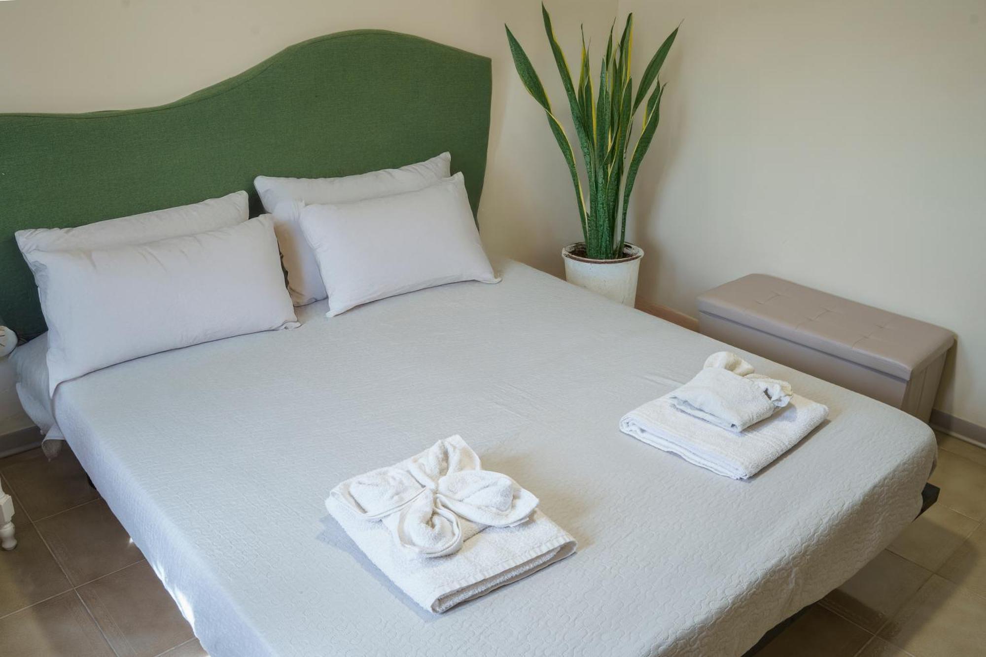 Aparthotel Il Panorama Housing Cilento Santa Maria di Castellabate Exteriér fotografie