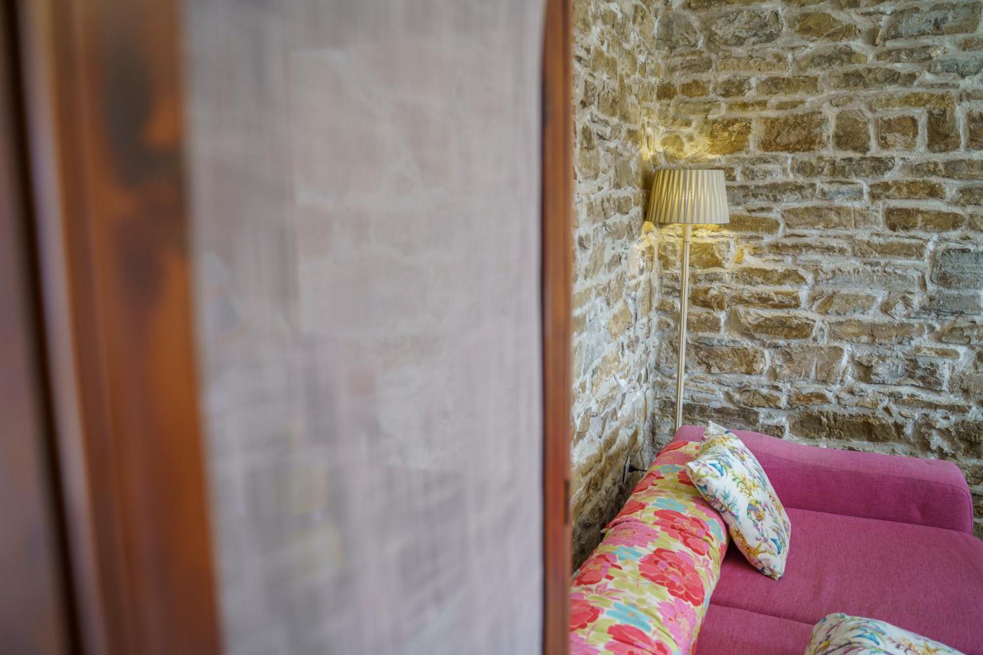 Aparthotel Il Panorama Housing Cilento Santa Maria di Castellabate Exteriér fotografie