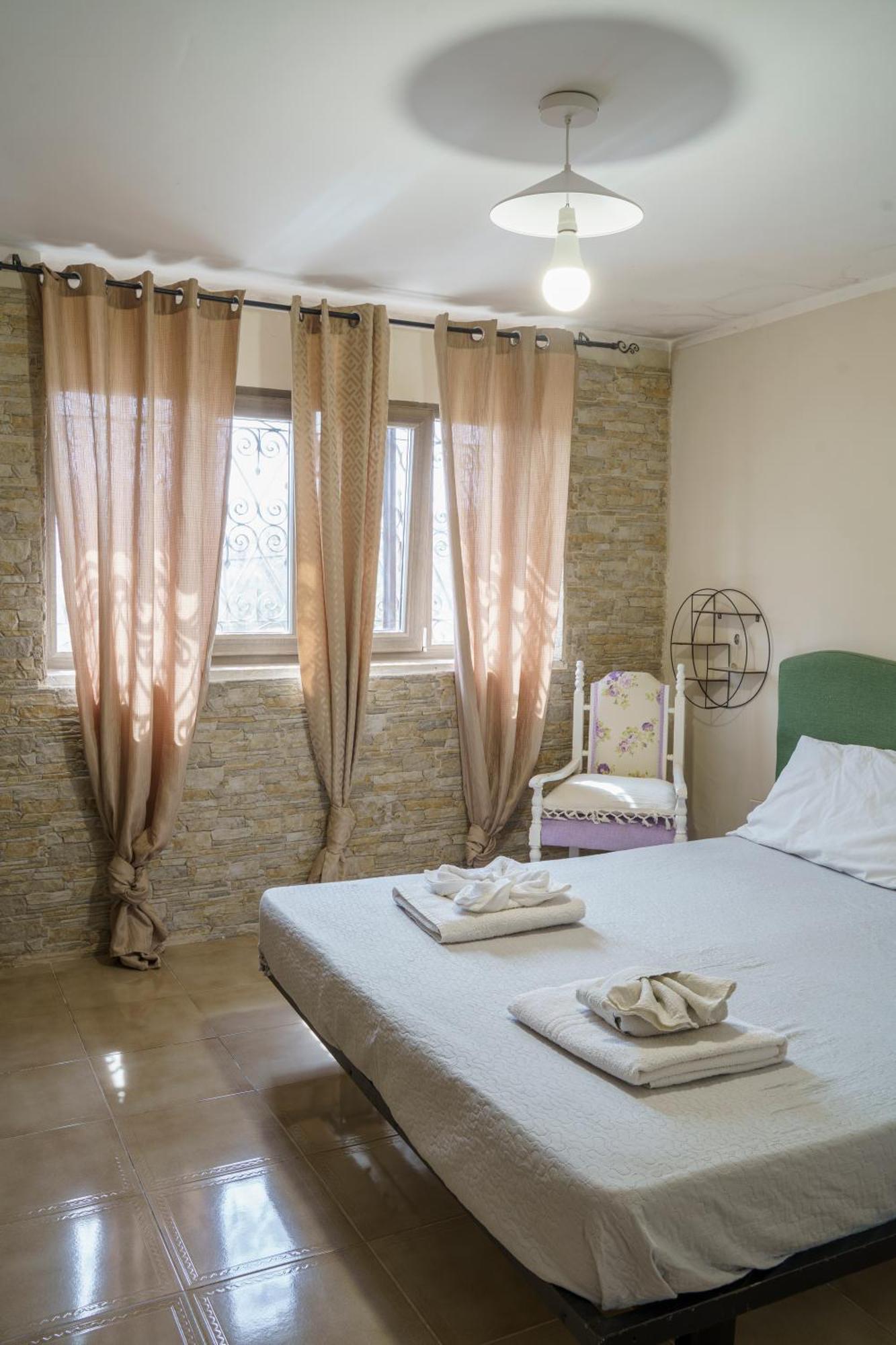 Aparthotel Il Panorama Housing Cilento Santa Maria di Castellabate Exteriér fotografie