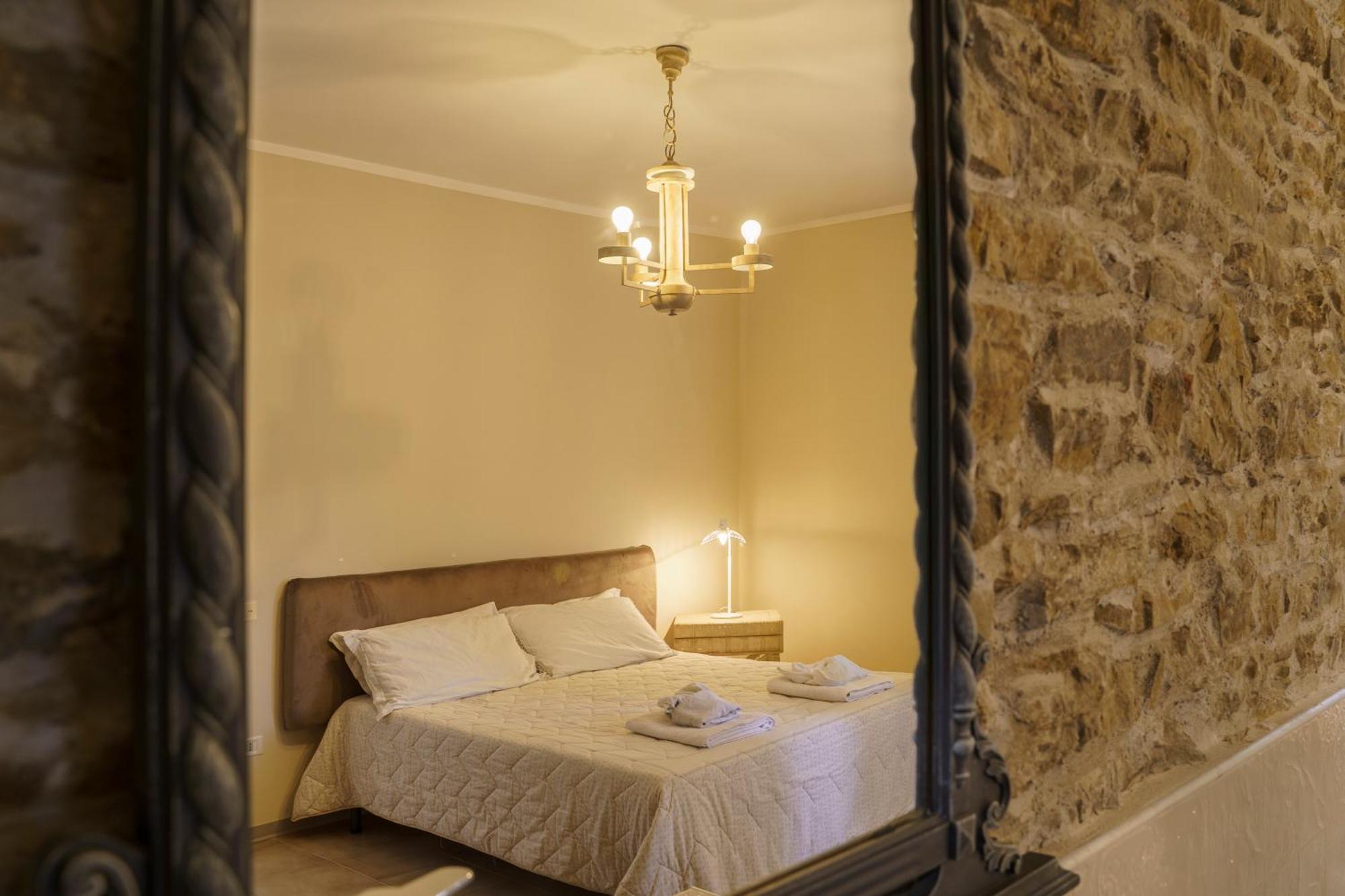 Aparthotel Il Panorama Housing Cilento Santa Maria di Castellabate Exteriér fotografie