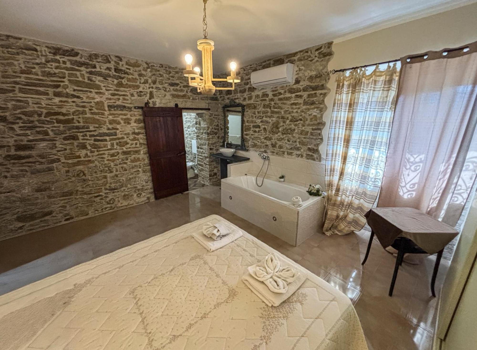Aparthotel Il Panorama Housing Cilento Santa Maria di Castellabate Exteriér fotografie