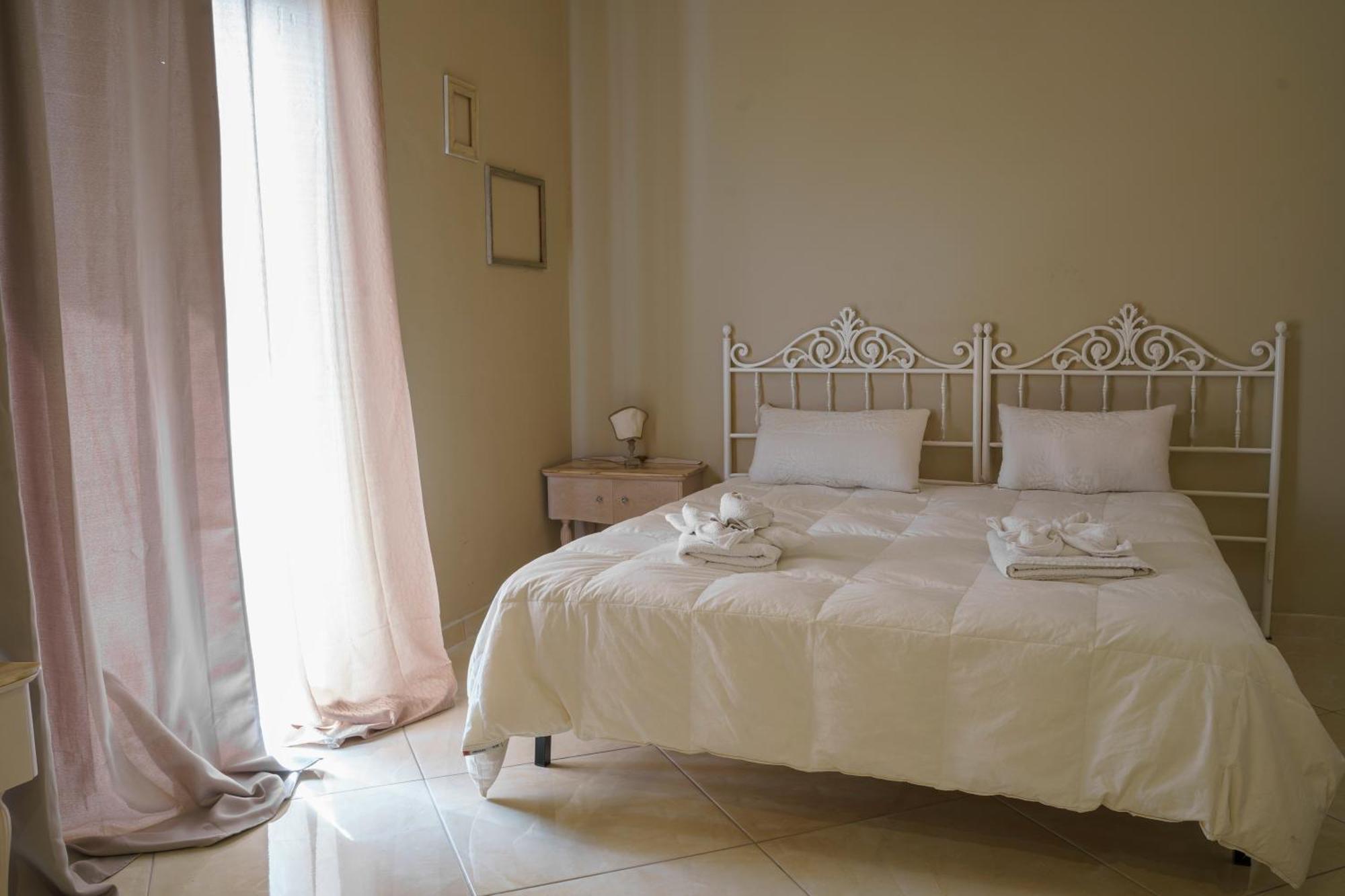 Aparthotel Il Panorama Housing Cilento Santa Maria di Castellabate Exteriér fotografie