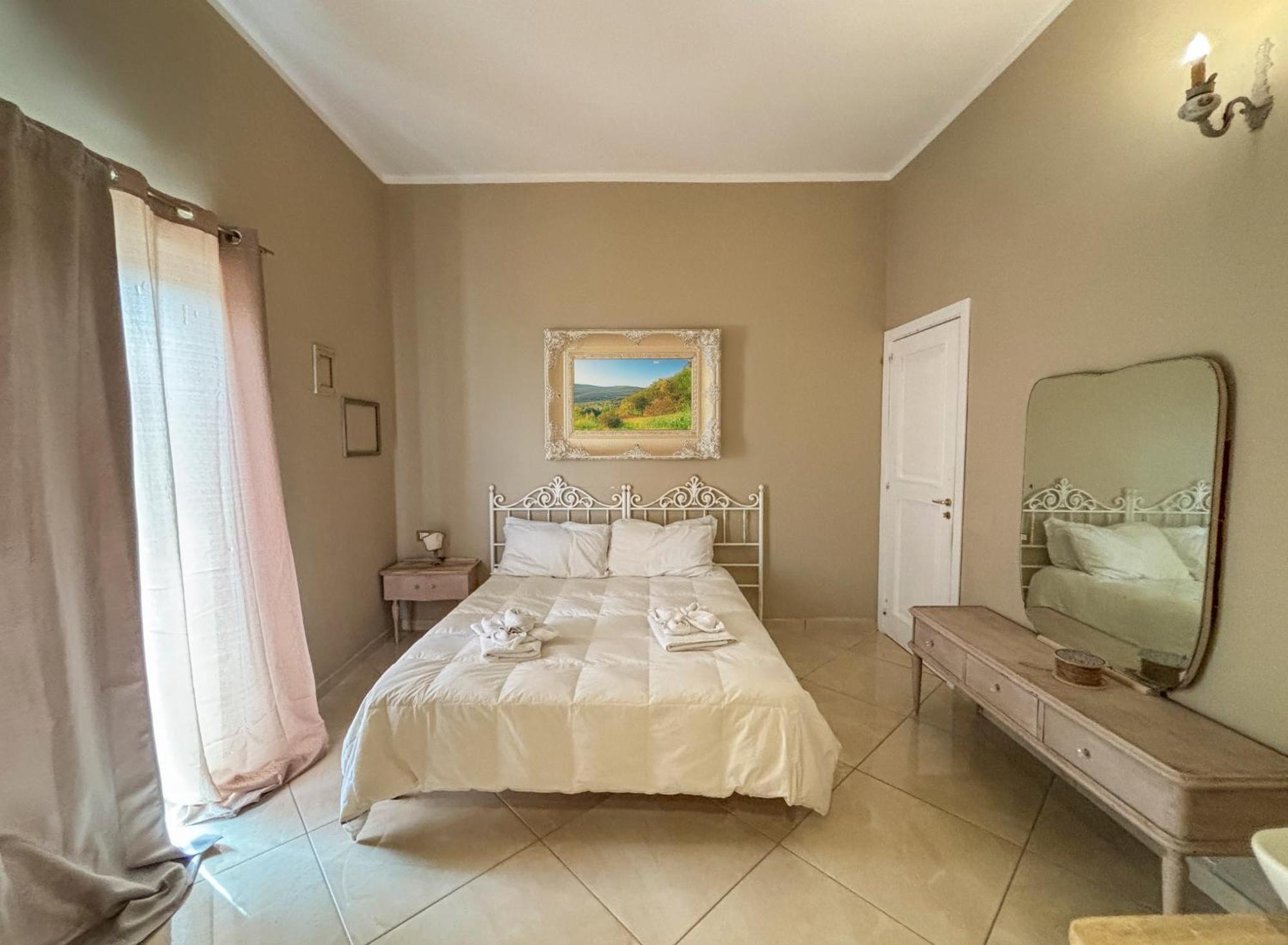 Aparthotel Il Panorama Housing Cilento Santa Maria di Castellabate Exteriér fotografie