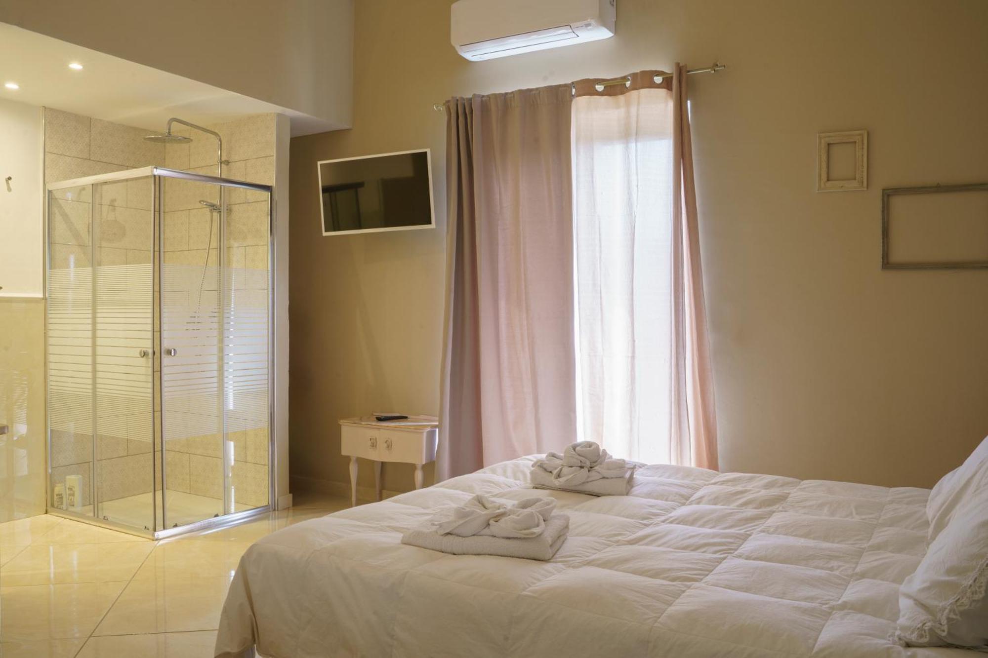 Aparthotel Il Panorama Housing Cilento Santa Maria di Castellabate Exteriér fotografie