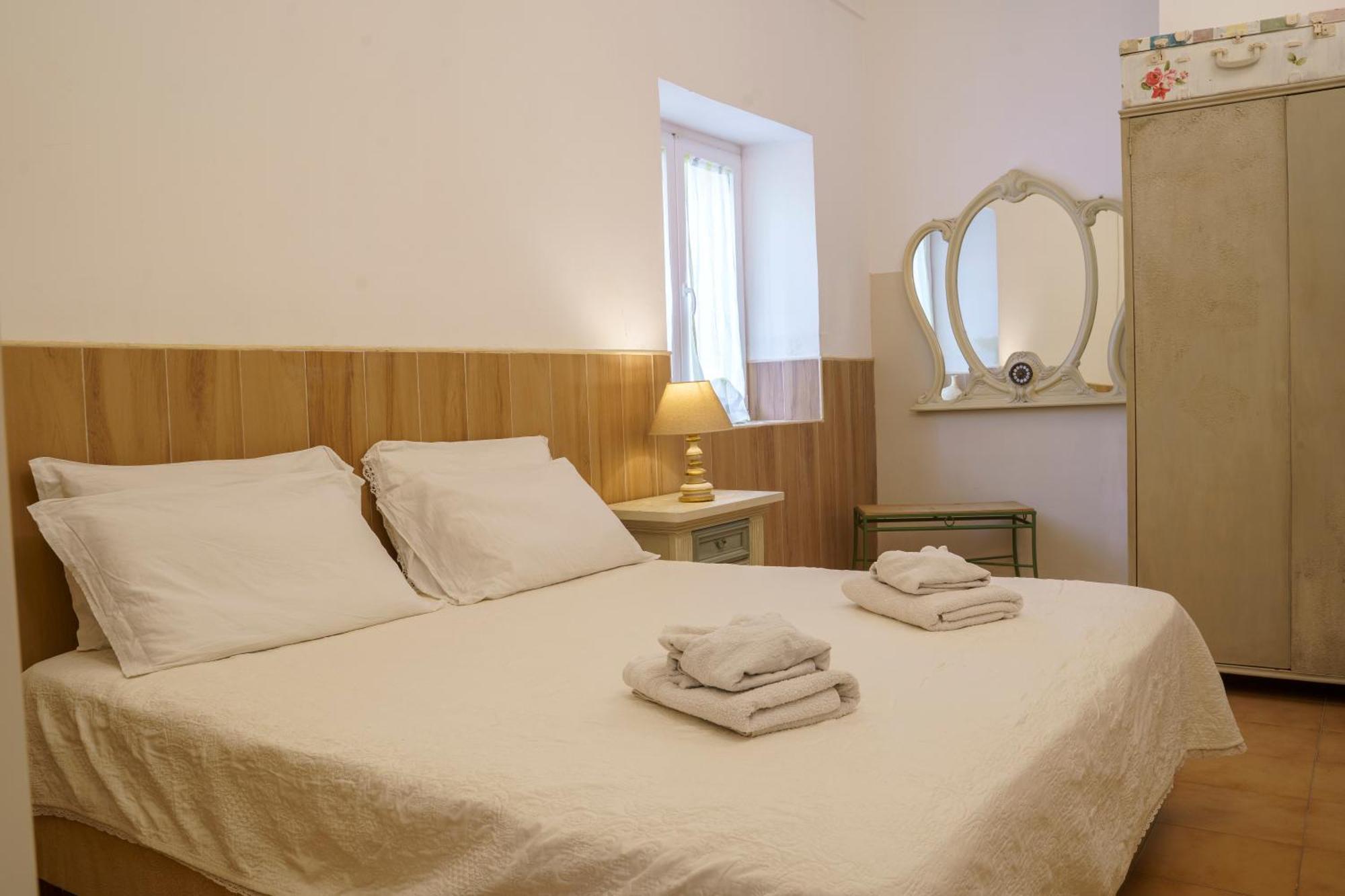 Aparthotel Il Panorama Housing Cilento Santa Maria di Castellabate Exteriér fotografie